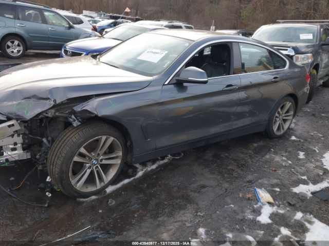 2016 BMW 428I GRAN COUPE WBA4C9C53GG140921 Photo 1