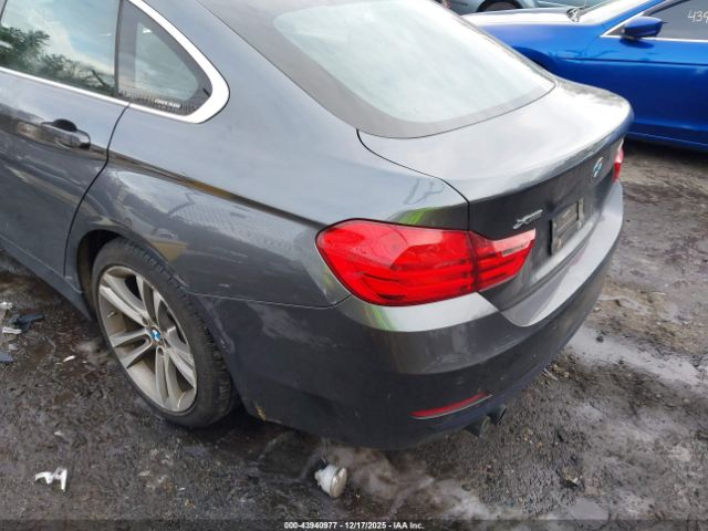2016 BMW 428I GRAN COUPE WBA4C9C53GG140921 Photo 2