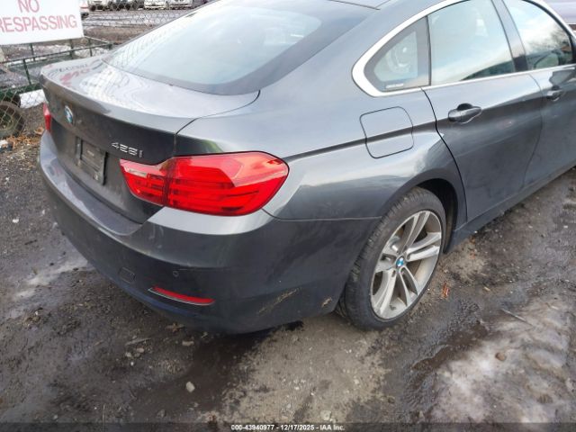 2016 BMW 428I GRAN COUPE WBA4C9C53GG140921 Photo 3