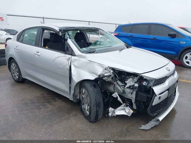 KIA RIO S 2020 3KPA24AD4LE328248 zdjęcie główne