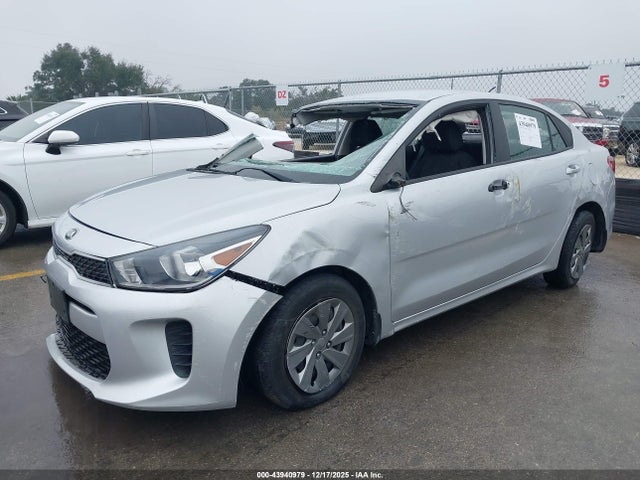 KIA RIO S 2020 3KPA24AD4LE328248 Image 2