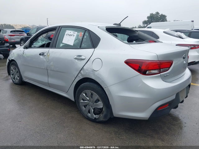 KIA RIO S 2020 3KPA24AD4LE328248 Image 3