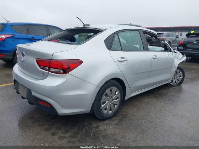KIA RIO S 2020 3KPA24AD4LE328248 Image 4