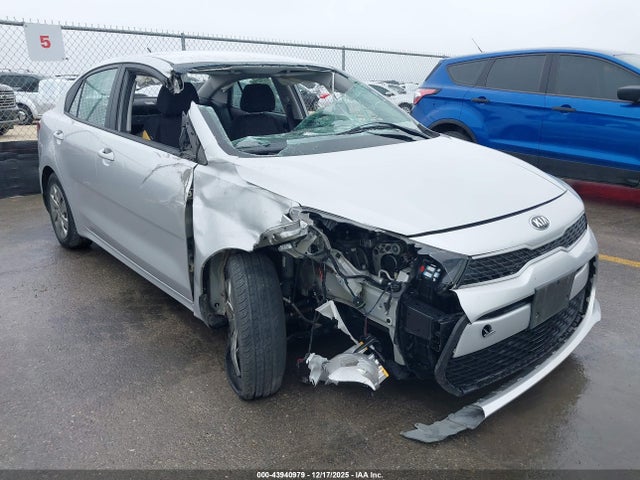 KIA RIO S 2020 3KPA24AD4LE328248 Image 6