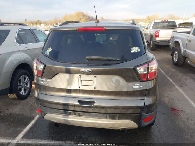 Продаж на аукціоні авто 2017 Ford Escape Se, vin: 1FMCU9GD6HUE50816, номер лоту: 43940982