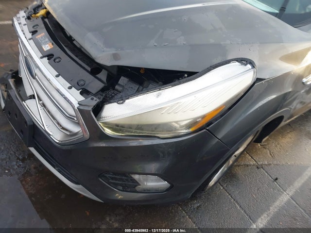 Продаж на аукціоні авто 2017 Ford Escape Se, vin: 1FMCU9GD6HUE50816, номер лоту: 43940982
