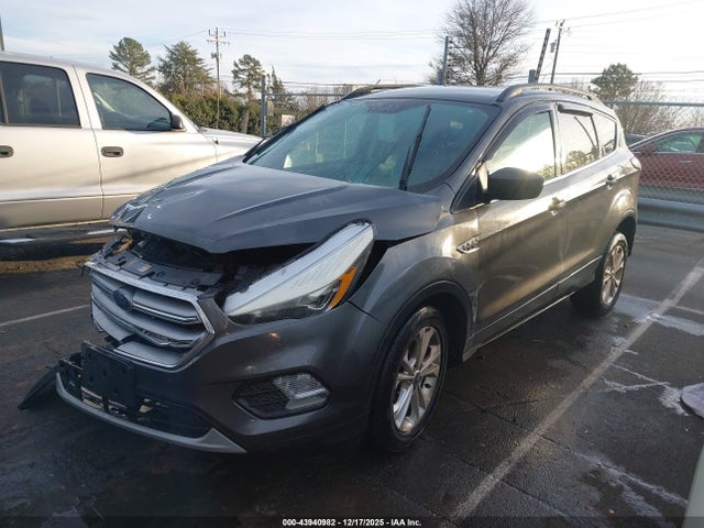 Продаж на аукціоні авто 2017 Ford Escape Se, vin: 1FMCU9GD6HUE50816, номер лоту: 43940982