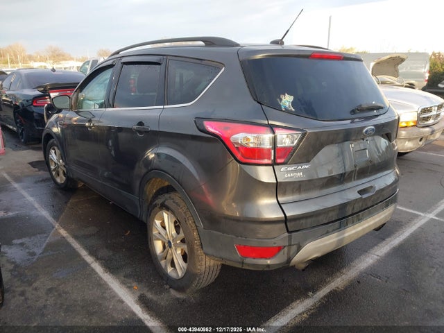 Продаж на аукціоні авто 2017 Ford Escape Se, vin: 1FMCU9GD6HUE50816, номер лоту: 43940982