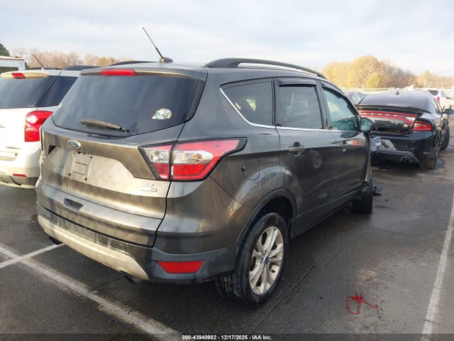 Продаж на аукціоні авто 2017 Ford Escape Se, vin: 1FMCU9GD6HUE50816, номер лоту: 43940982