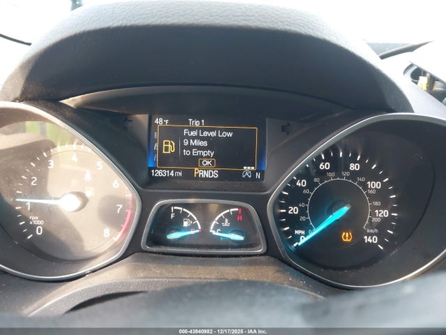 Продаж на аукціоні авто 2017 Ford Escape Se, vin: 1FMCU9GD6HUE50816, номер лоту: 43940982