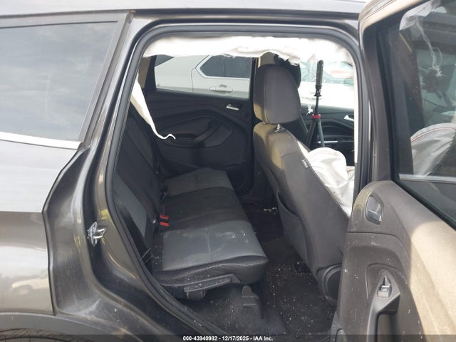 Продаж на аукціоні авто 2017 Ford Escape Se, vin: 1FMCU9GD6HUE50816, номер лоту: 43940982