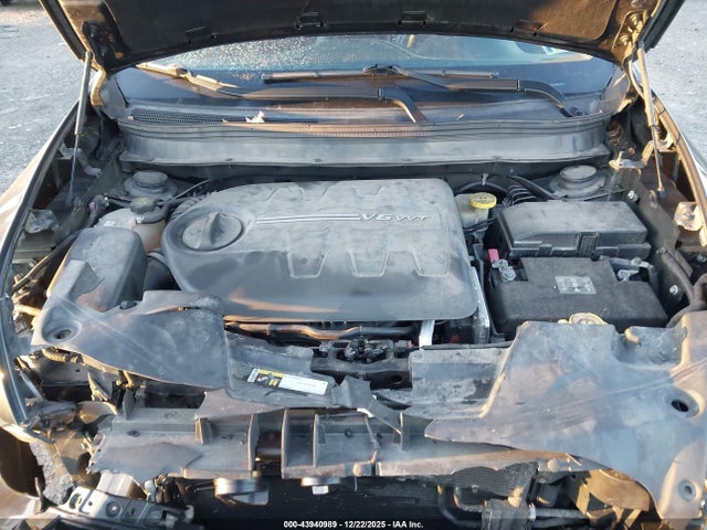1C4PJMDS5GW334028 Jeep Cherokee Limited