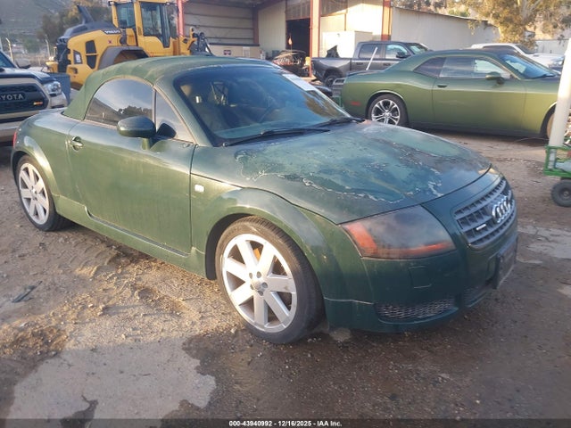 2003 AUDI TT TRUUT28N331009767 Photo 0