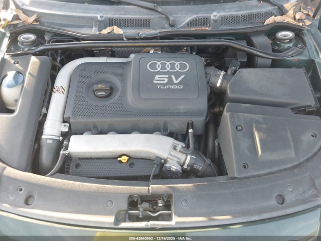 2003 AUDI TT TRUUT28N331009767 Photo 9