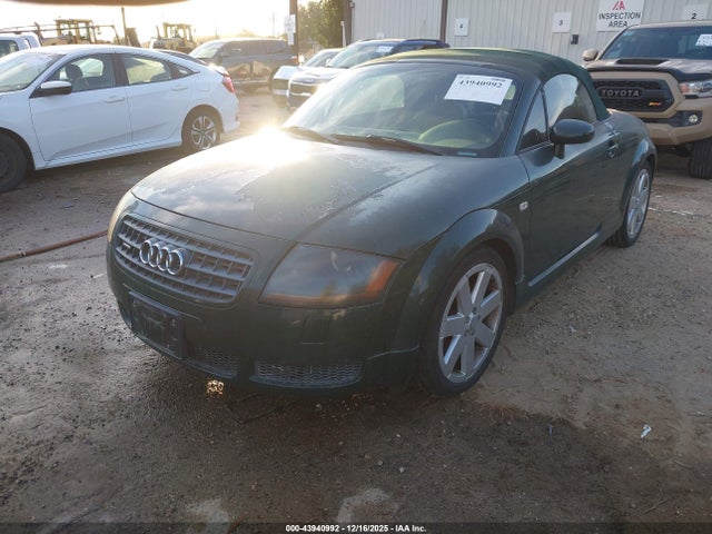 2003 AUDI TT TRUUT28N331009767 Photo 1