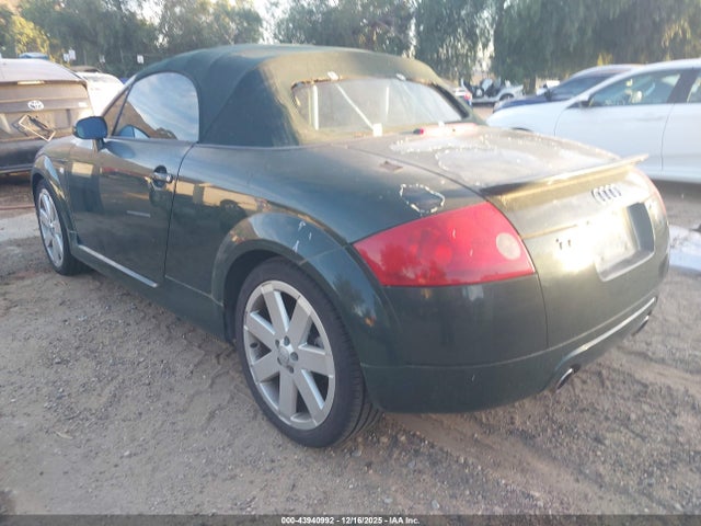 2003 AUDI TT TRUUT28N331009767 Photo 2