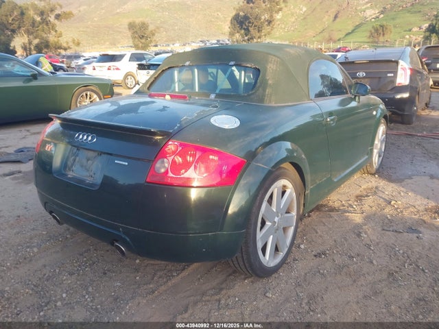 2003 AUDI TT TRUUT28N331009767 Photo 3