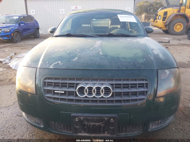 2003 AUDI TT TRUUT28N331009767 Photo 5