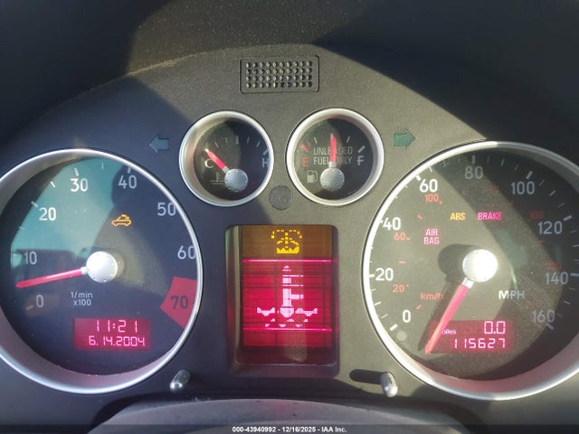 2003 AUDI TT TRUUT28N331009767 Photo 6