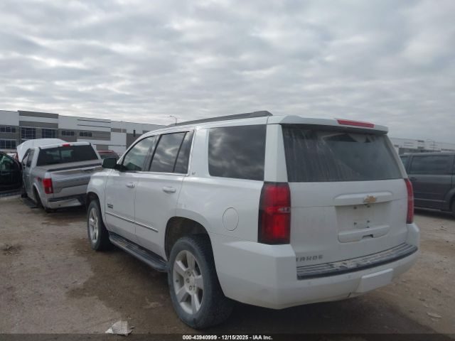 2016 CHEVROLET TAHOE 1GNSCBKC8GR239411 Photo 2