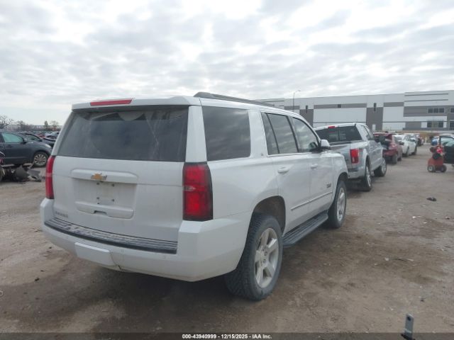 2016 CHEVROLET TAHOE 1GNSCBKC8GR239411 Photo 3