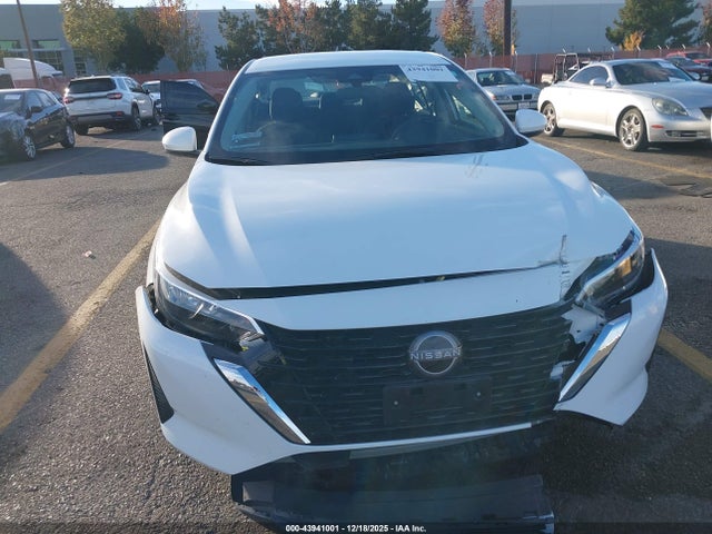 3N1AB8BV2SY364521 Nissan SENTRA S