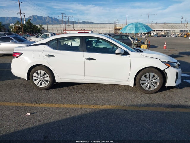 3N1AB8BV2SY364521 Nissan SENTRA S