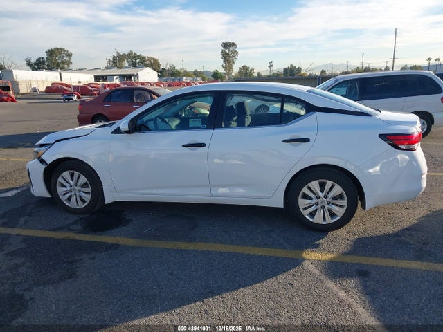 3N1AB8BV2SY364521 Nissan SENTRA S
