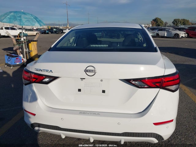 3N1AB8BV2SY364521 Nissan SENTRA S
