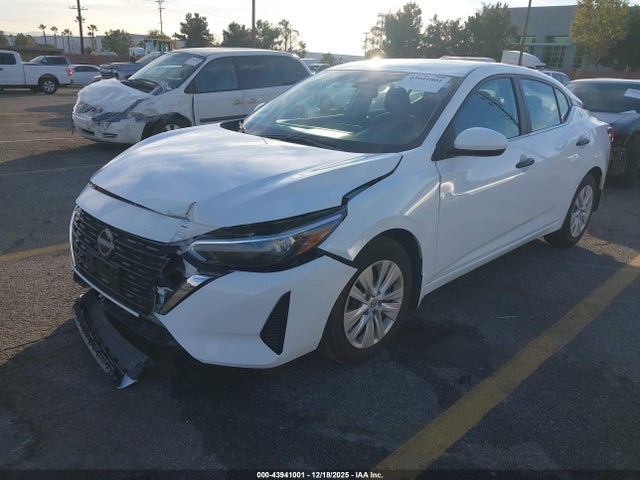 3N1AB8BV2SY364521 Nissan SENTRA S