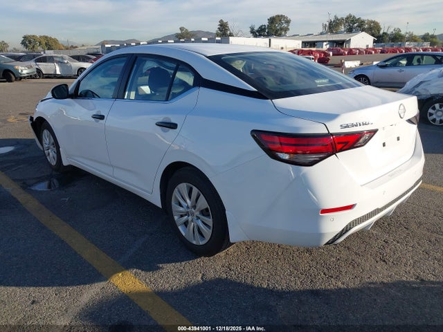 3N1AB8BV2SY364521 Nissan SENTRA S