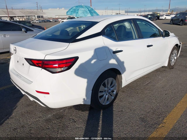 3N1AB8BV2SY364521 Nissan SENTRA S