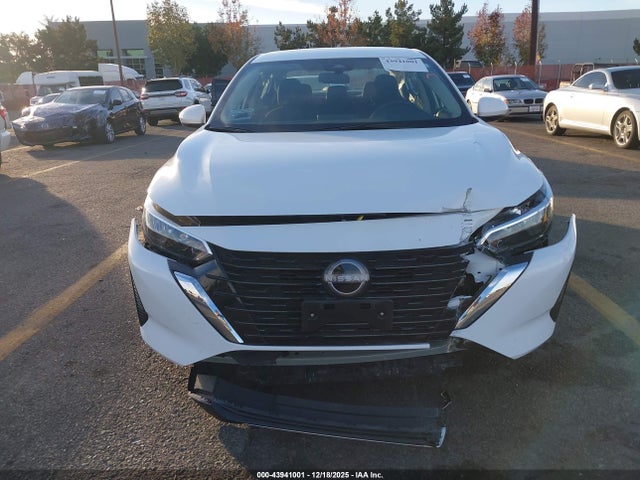 3N1AB8BV2SY364521 Nissan SENTRA S