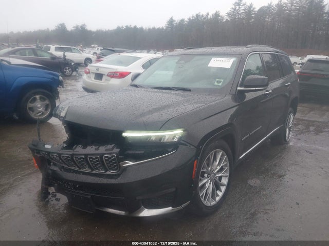 1C4RJKEG0R8534913 Jeep Grand Cherokee L Summit 4x4