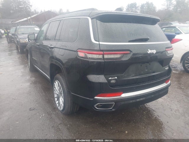 1C4RJKEG0R8534913 Jeep Grand Cherokee L Summit 4x4