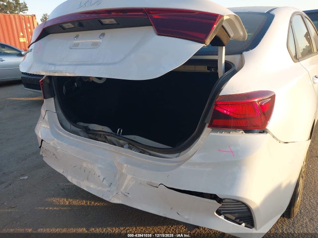 3KPF24AD1RE767308 KIA Forte Lxs