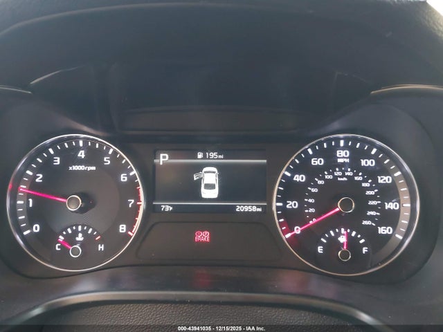3KPF24AD1RE767308 KIA Forte Lxs