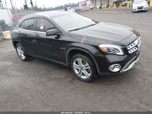2018 MERCEDES-BENZ GLA 250 WDCTG4GB5JJ470148