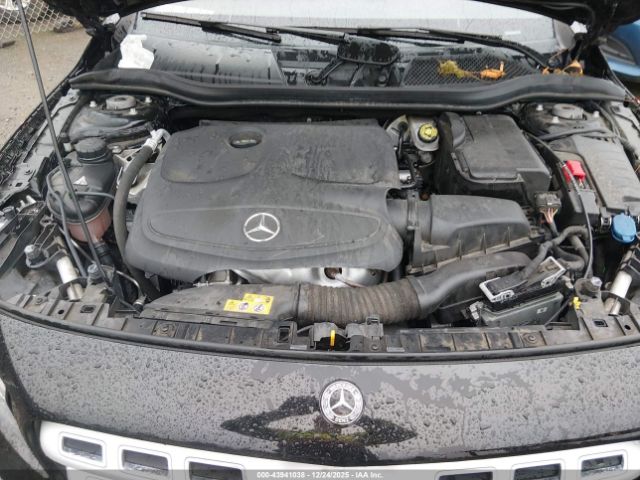 2018 MERCEDES-BENZ GLA 250 WDCTG4GB5JJ470148 Photo 9