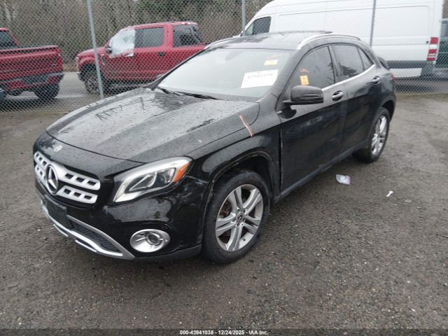 2018 MERCEDES-BENZ GLA 250 WDCTG4GB5JJ470148 Photo 1