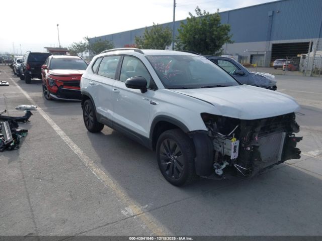 2024 VOLKSWAGEN TAOS 3VV5X7B25RM034083