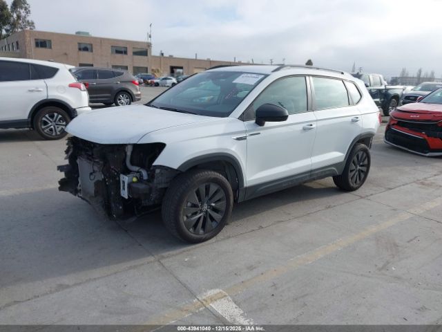 2024 VOLKSWAGEN TAOS 3VV5X7B25RM034083 Photo 1