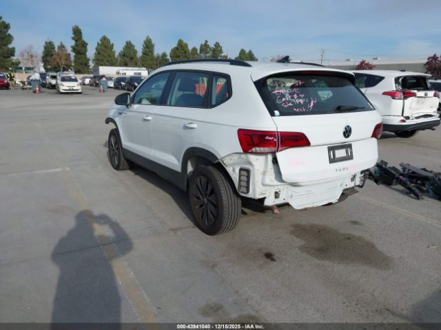 2024 VOLKSWAGEN TAOS 3VV5X7B25RM034083 Photo 2
