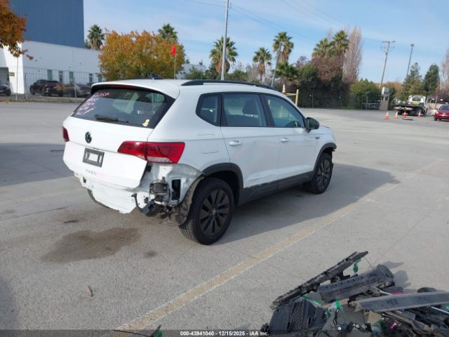 2024 VOLKSWAGEN TAOS 3VV5X7B25RM034083 Photo 3