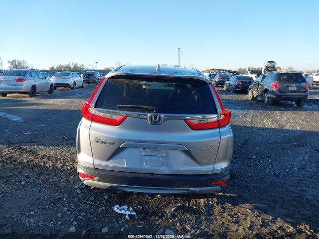 2HKRW2H55KH645718 Honda CR-V EX