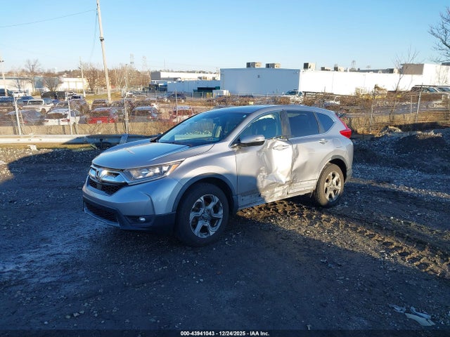 2HKRW2H55KH645718 Honda CR-V EX