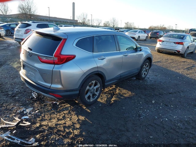 2HKRW2H55KH645718 Honda CR-V EX