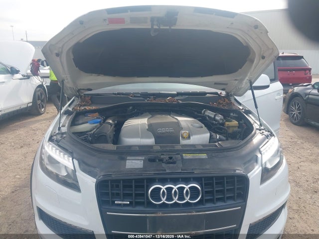 2014 AUDI Q7 WA1WMAFEXED018569 Photo 9