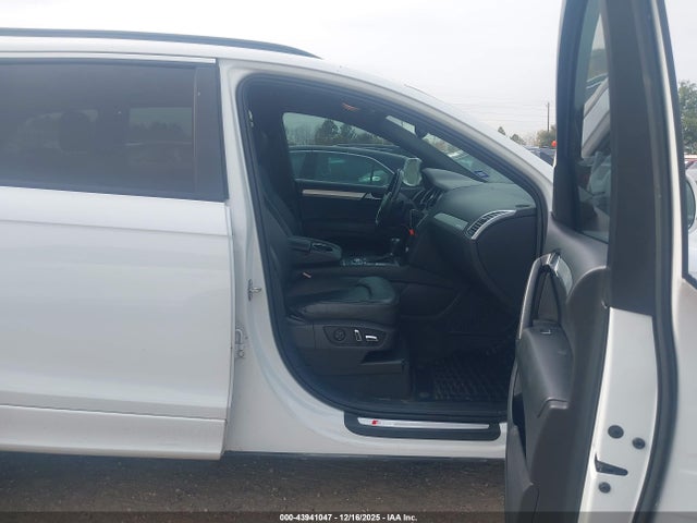 2014 AUDI Q7 WA1WMAFEXED018569 Photo 4