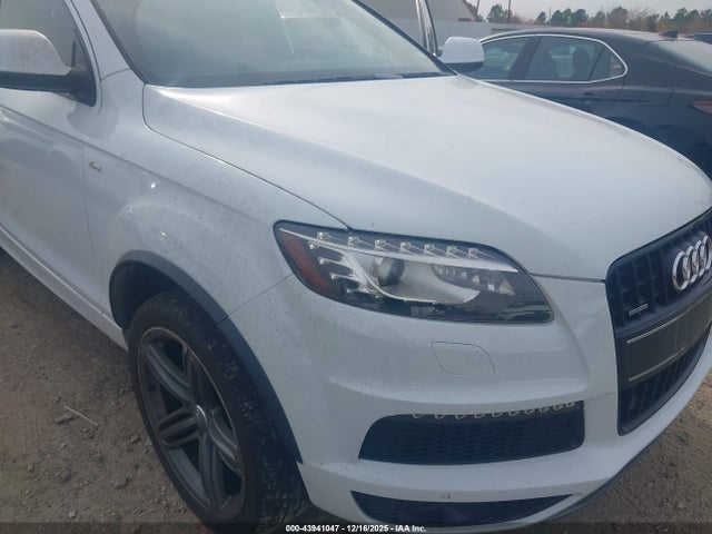 2014 AUDI Q7 WA1WMAFEXED018569 Photo 5